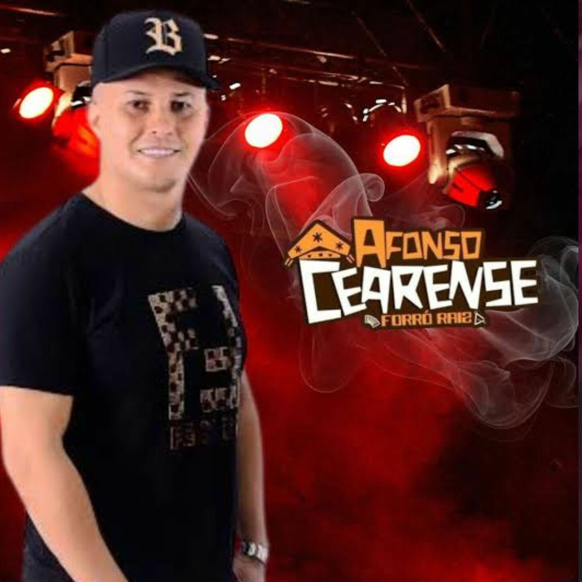 Album cover of Afonso Cearense - Forró 2025