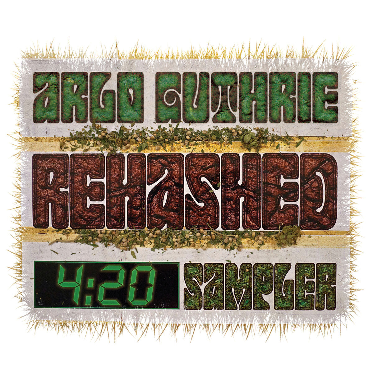 Album cover of Rehashed 4: 20 Sampler