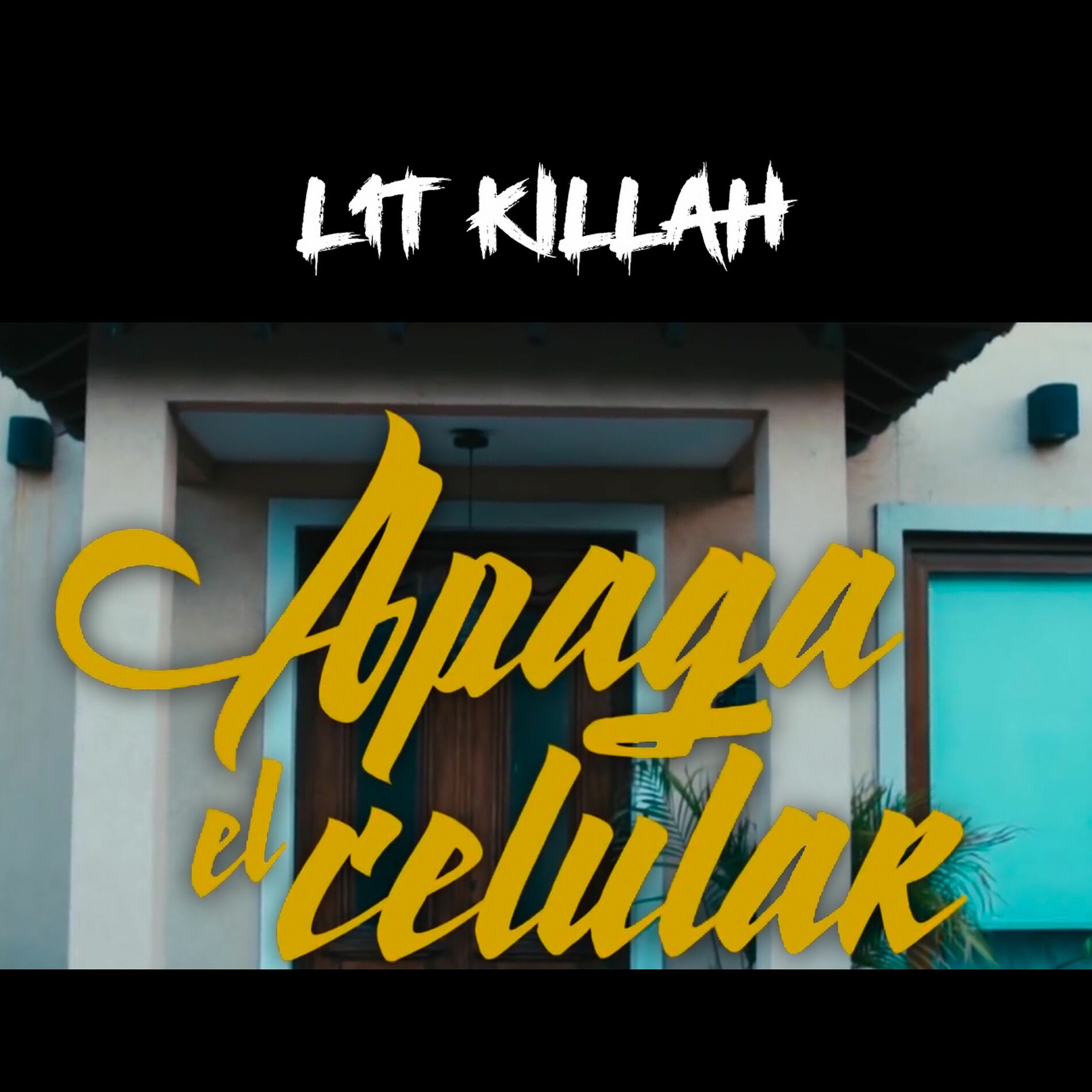 Album cover of Apaga el Celular