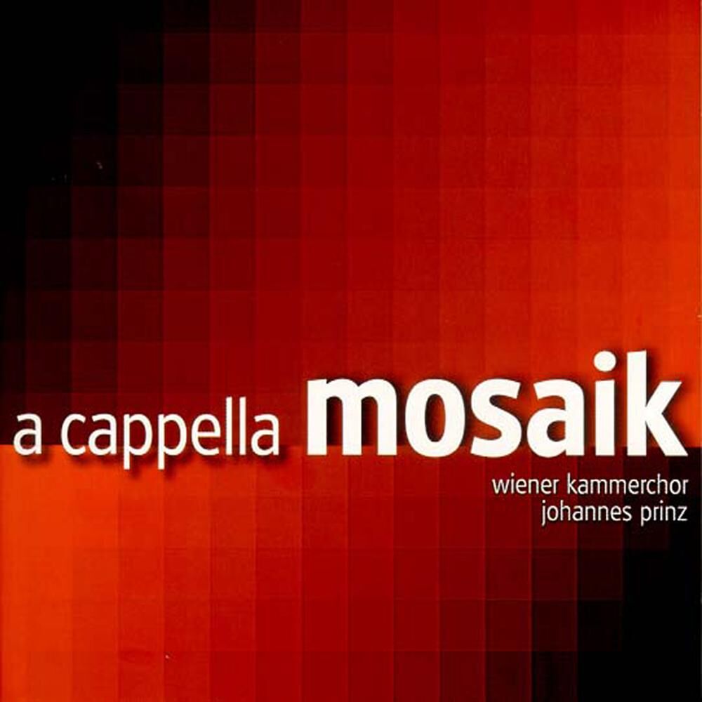 Picture of a cappella mosaik