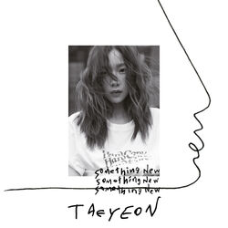 Cover of Something New - The 3rd Mini Album