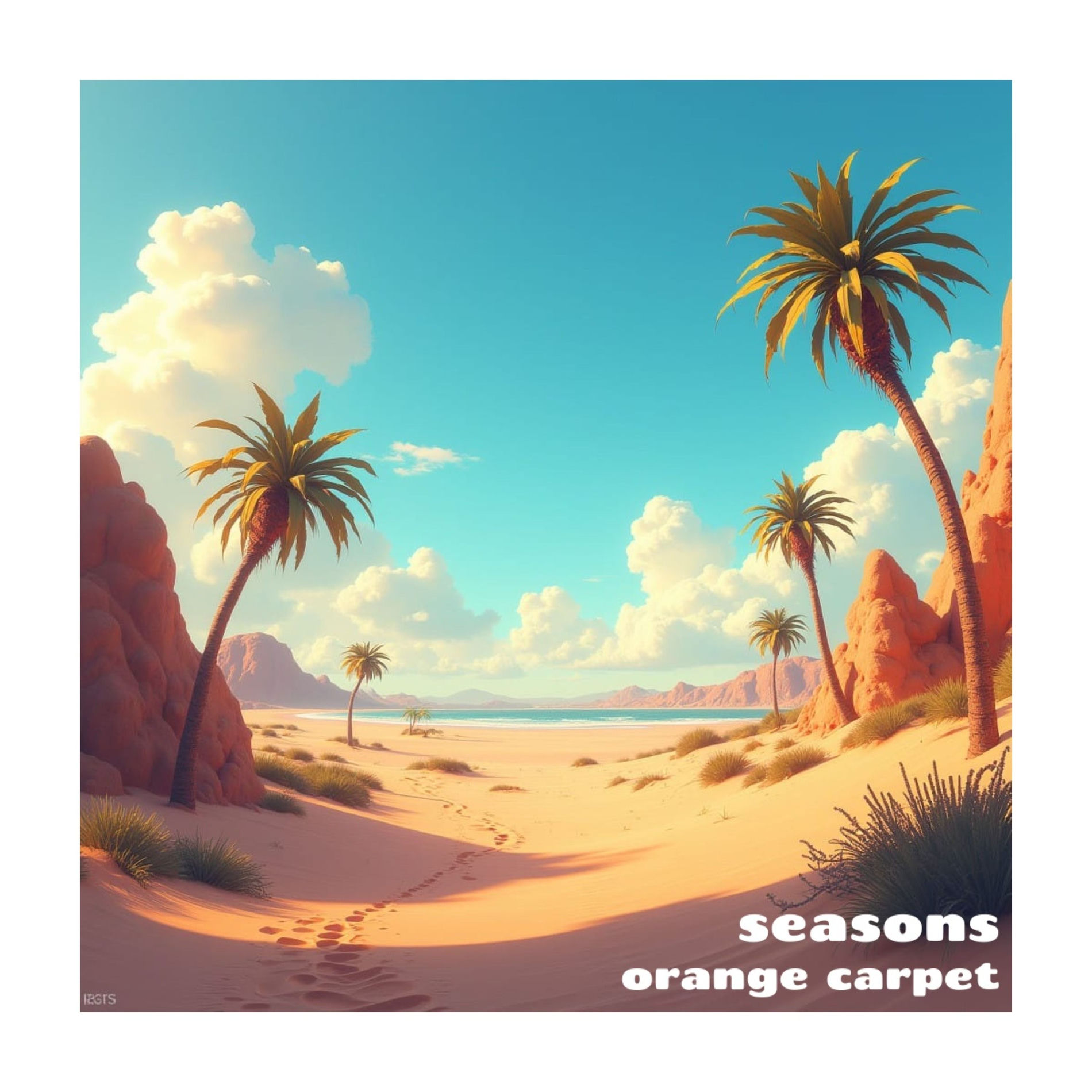Album cover of seasons