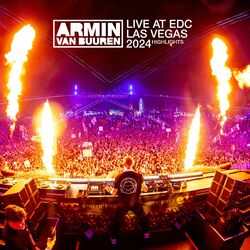 Cover of Live at EDC Las Vegas 2024 (Highlights)