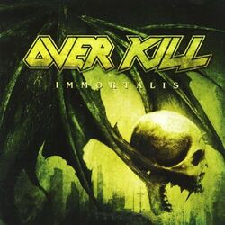 Cover of Immortalis