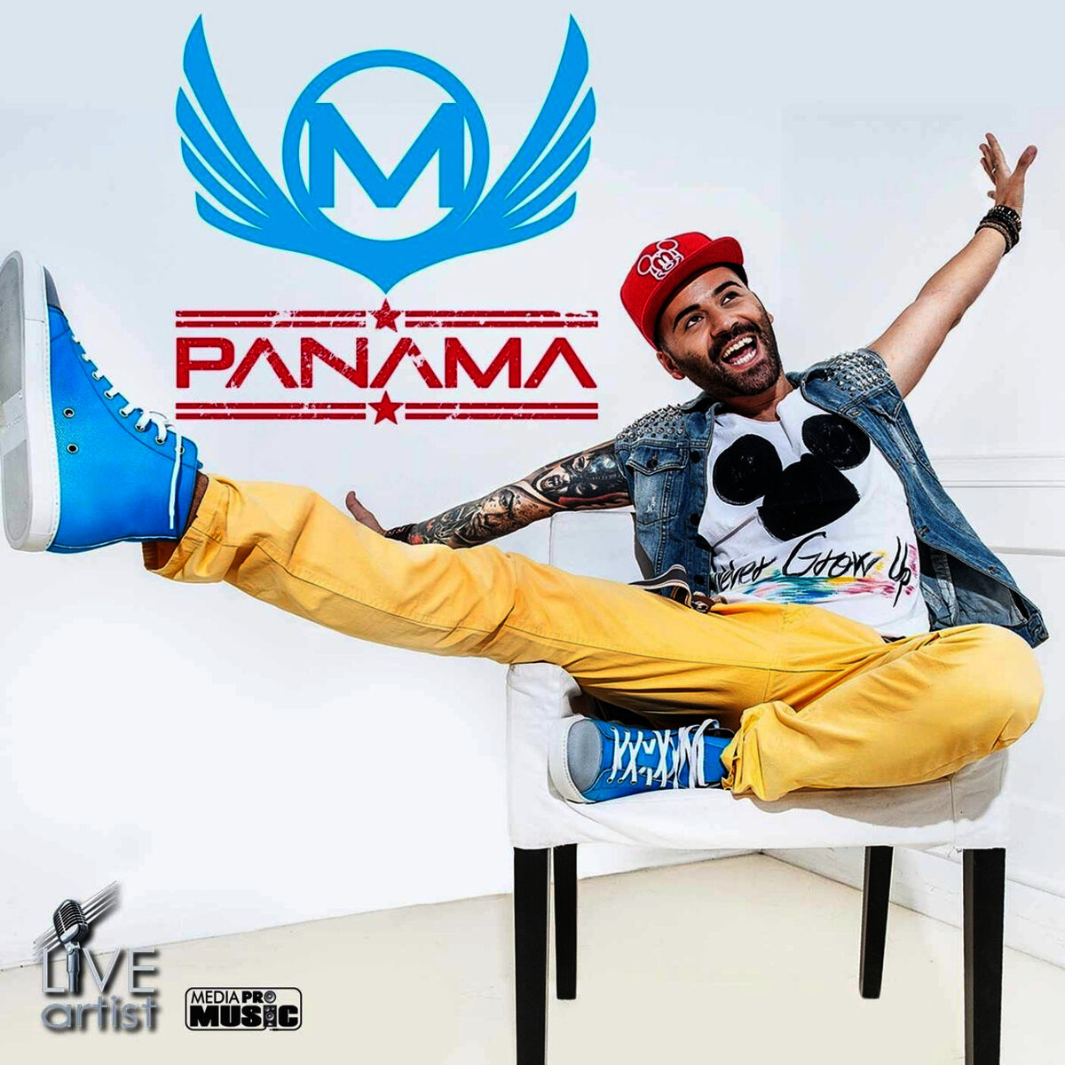 Album cover of Panama