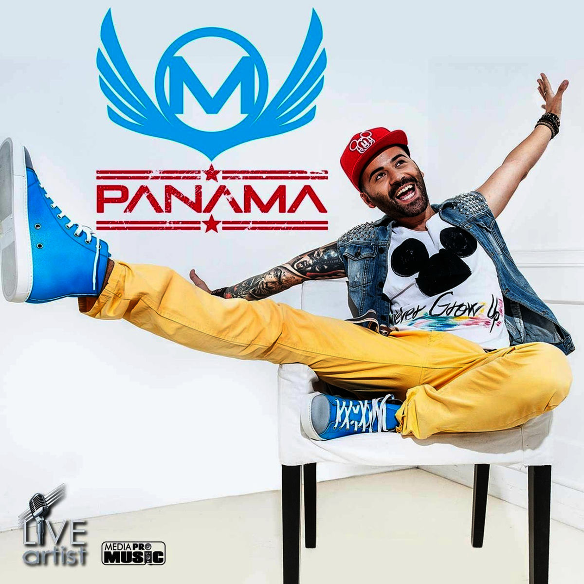 Album cover of Panama