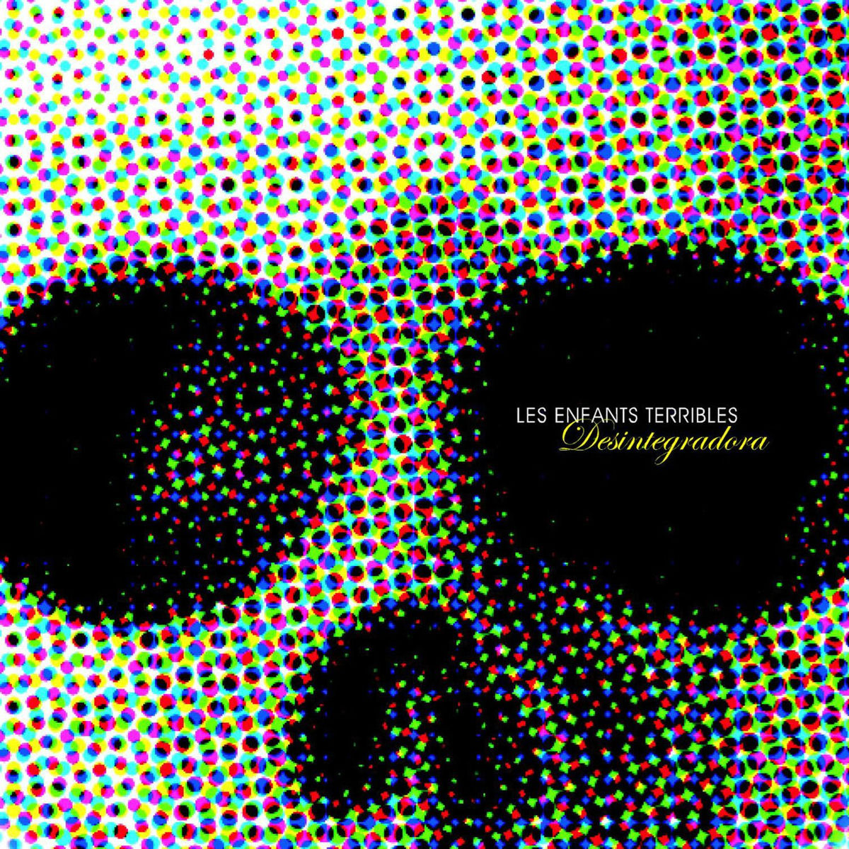 Album cover of Desintegradora