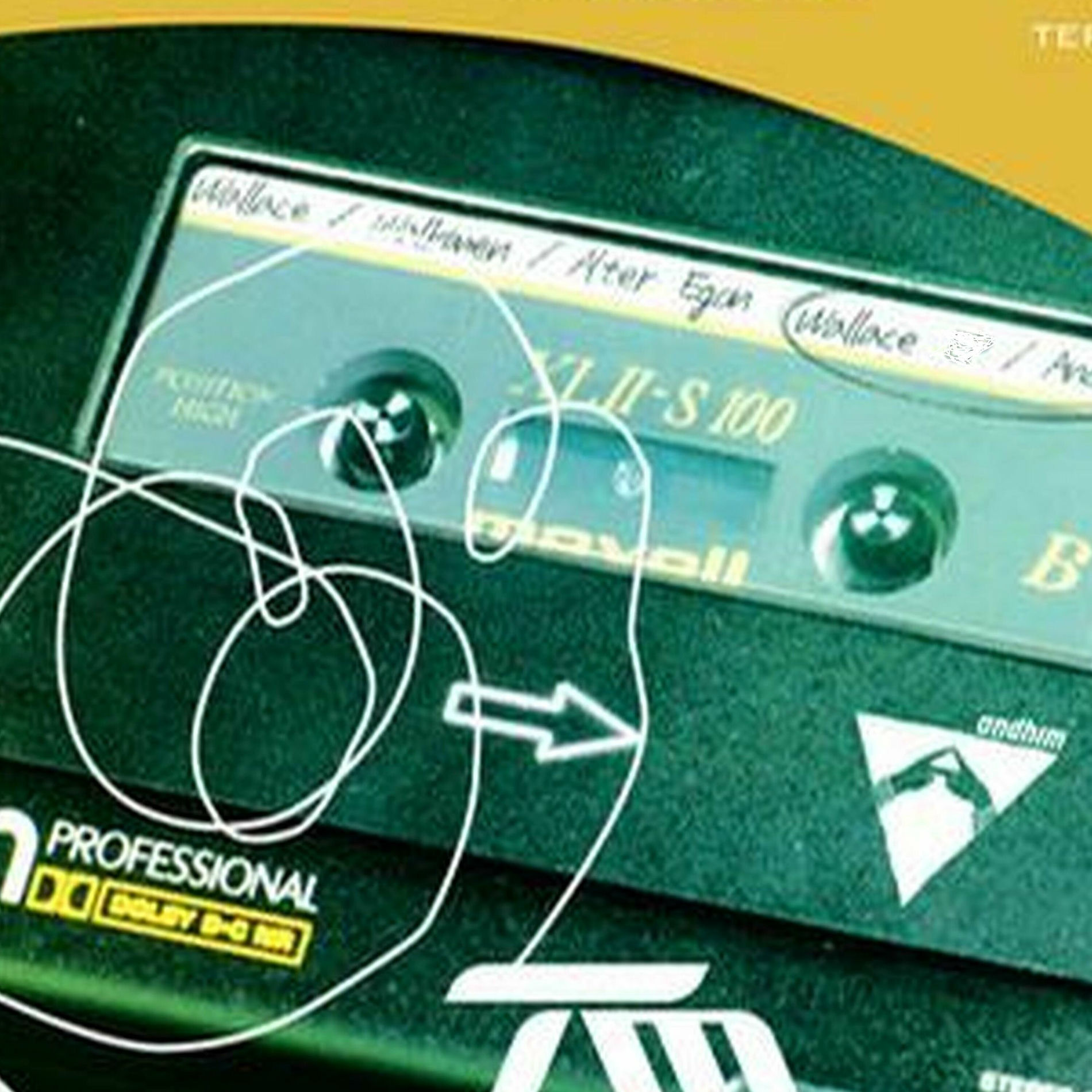 Album cover of Alter Egon