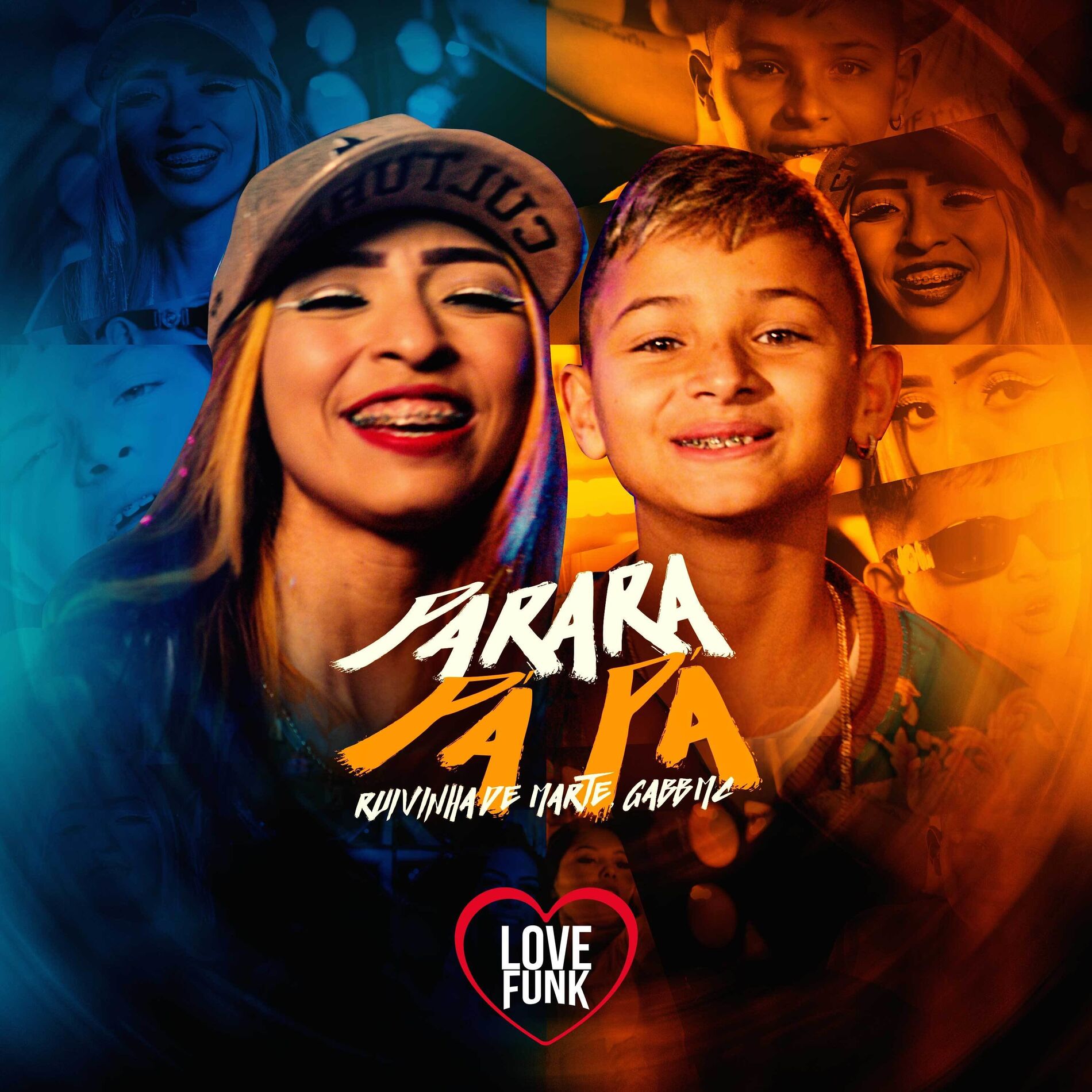Album cover of Pararapápá