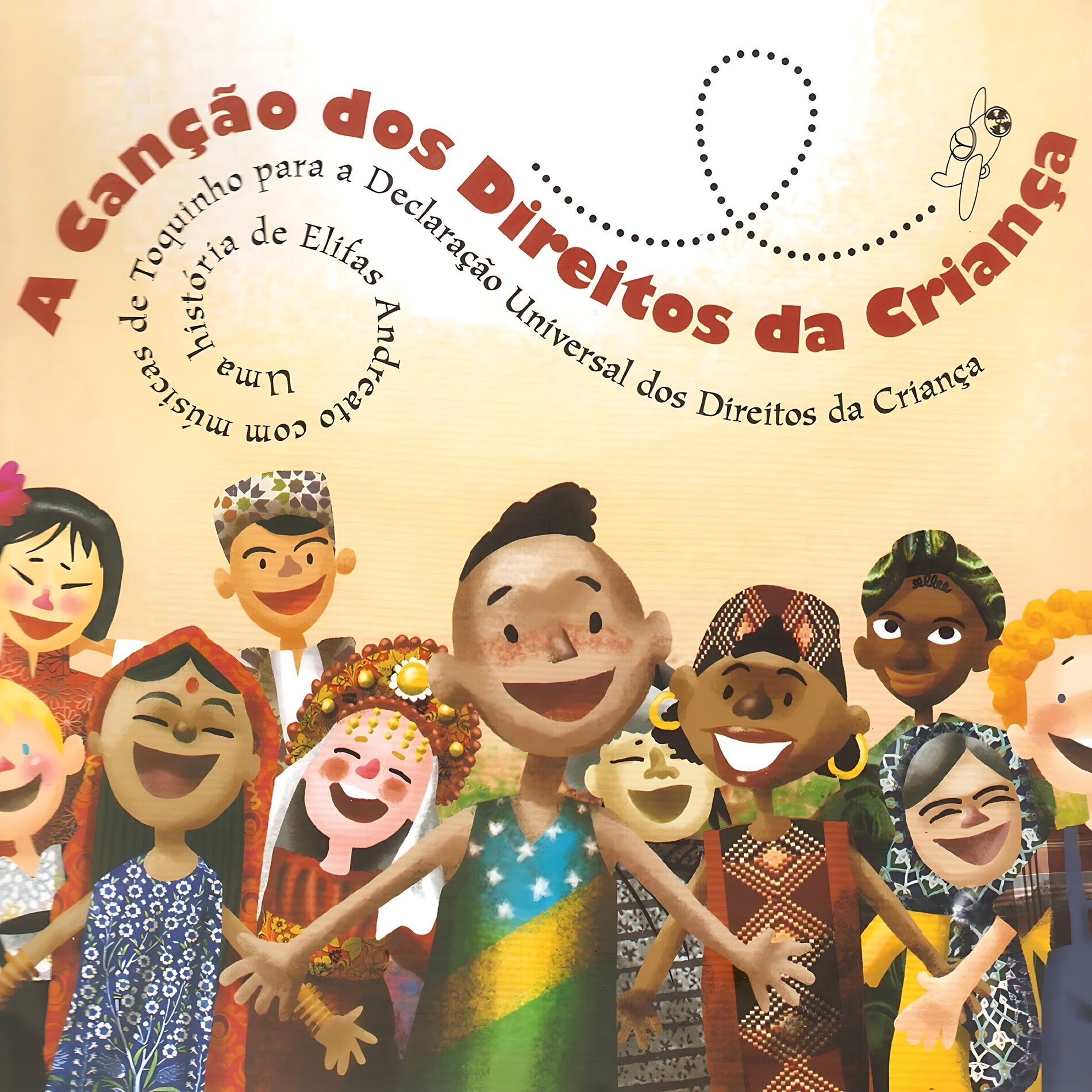 Album cover of A Canção Dos Direitos Da Criança (Acústico)