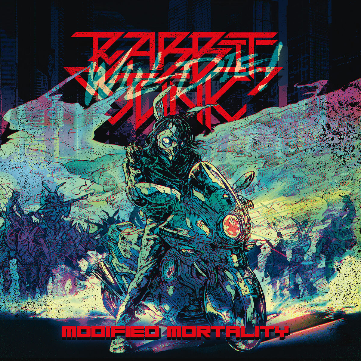 Album cover of Modified Mortality