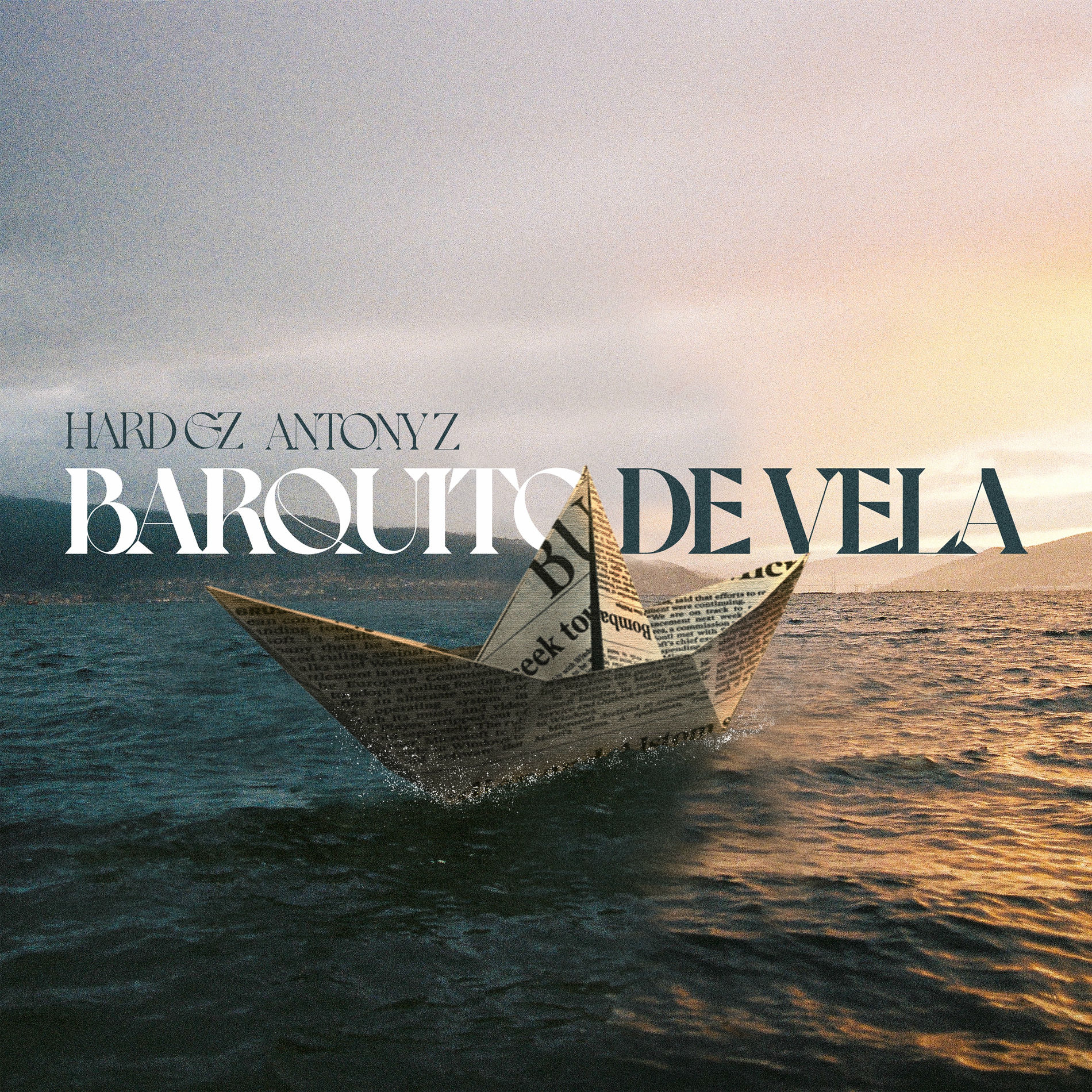 Album cover of Barquito de Vela