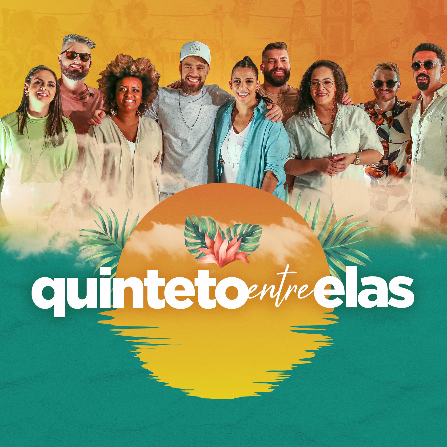 Album cover of Reza / Oyá / Filha das Águas / É D’oxum