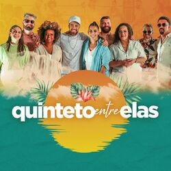 Cover of Quinteto Entre Elas