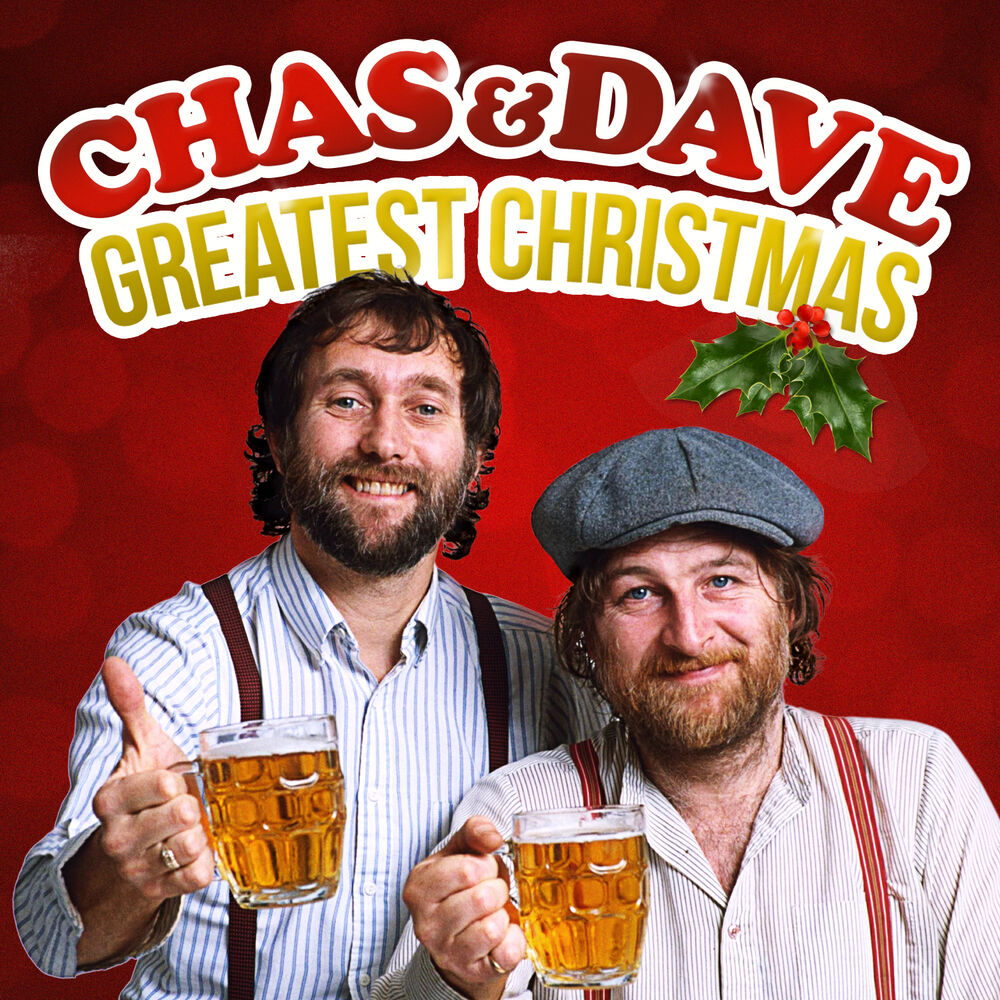 Picture of Chas & Dave Greatest Christmas