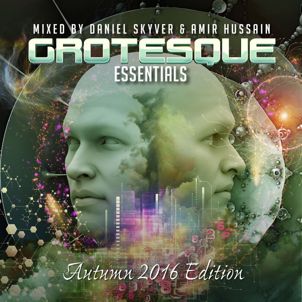 Picture of Grotesque Essentials Autumn 2016 Edition