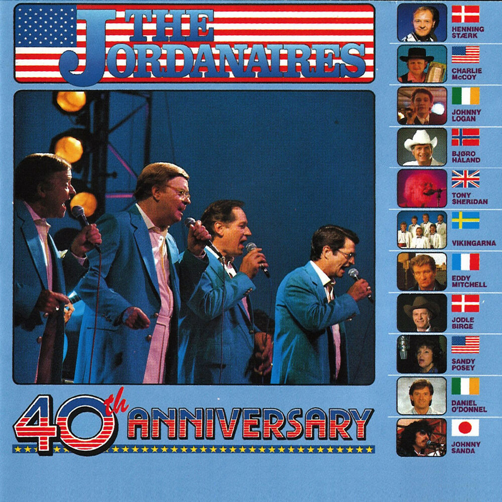 Picture of 40th Anniversary