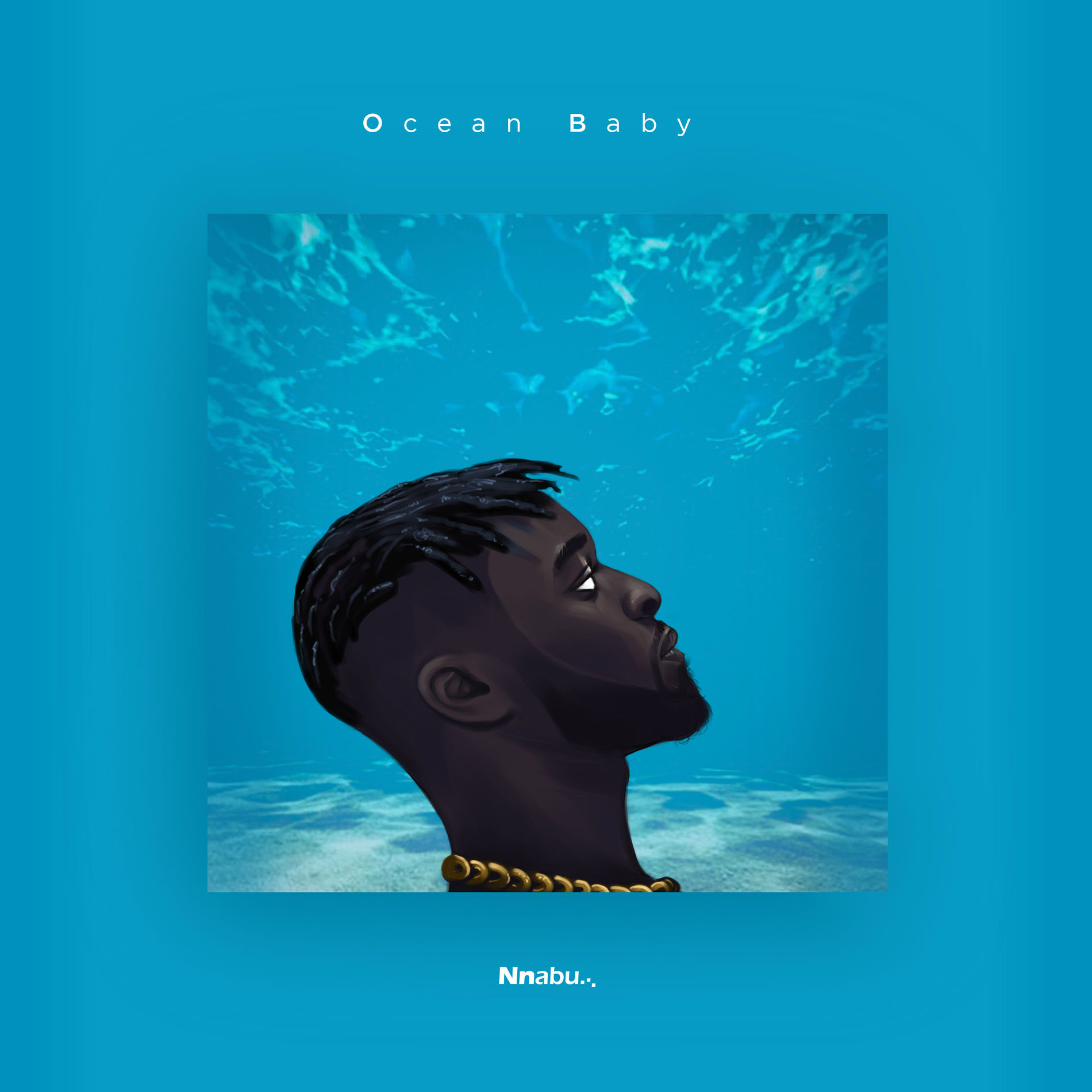 Album cover of Ocean Baby