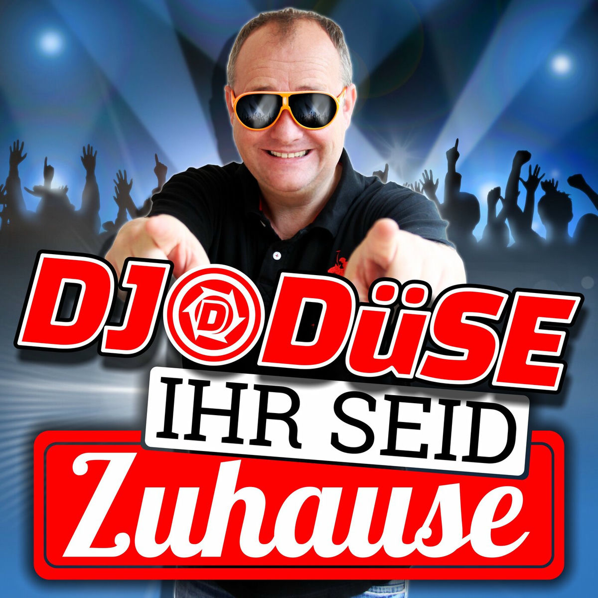 Album cover of Ihr seid zuhause