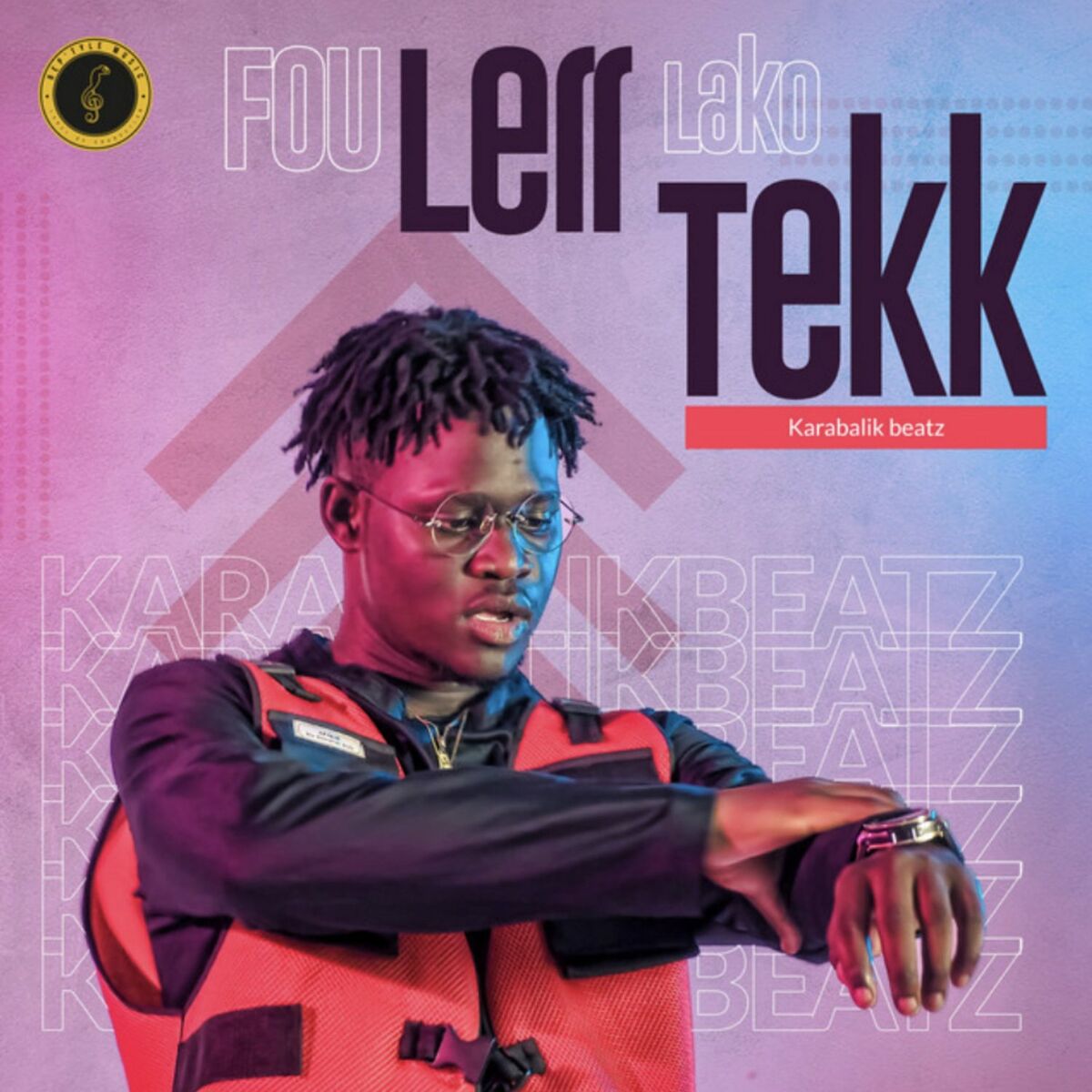 Album cover of Fou Lerr Lako Tekk