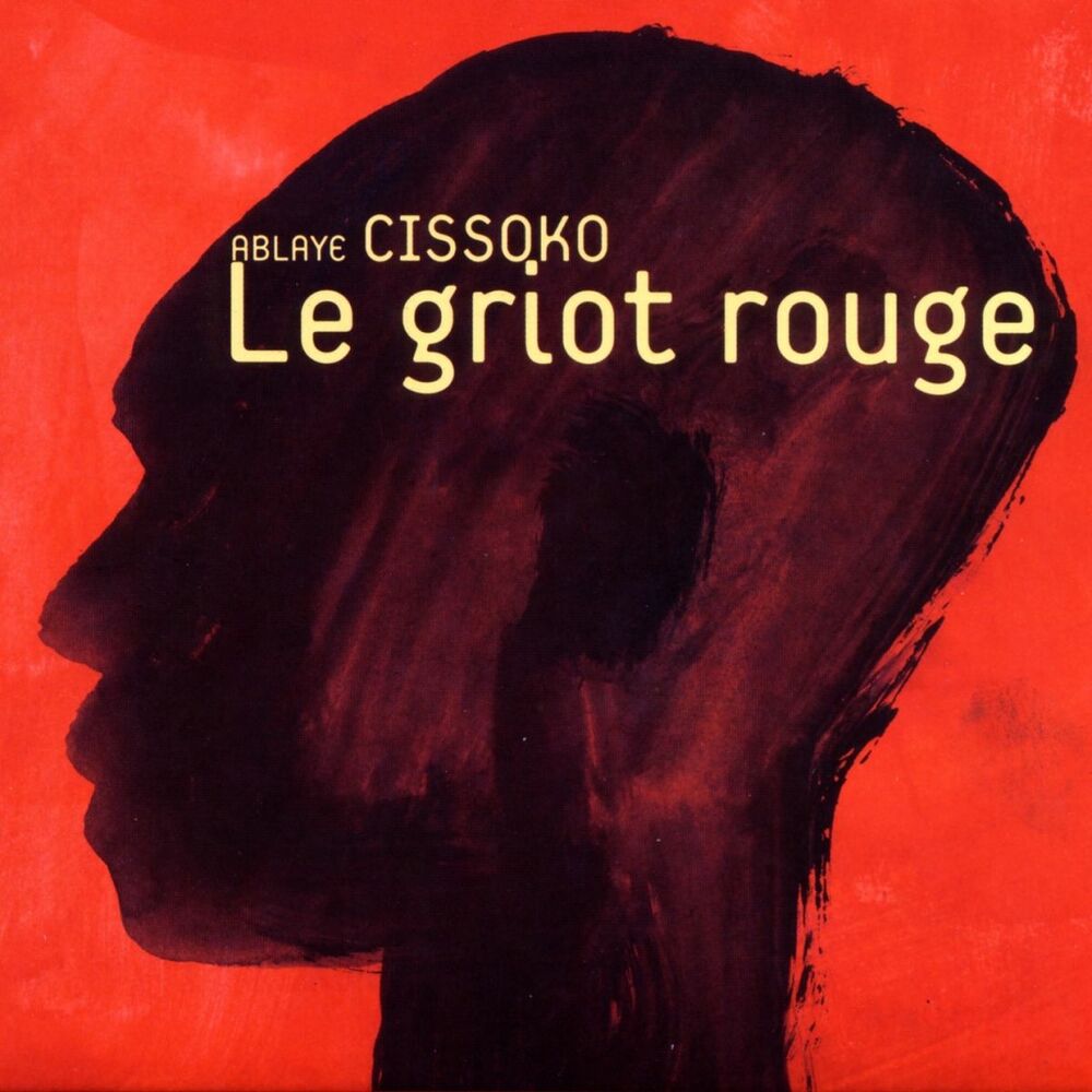 Picture of Le griot rouge