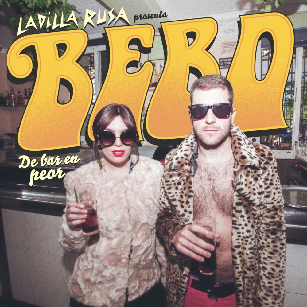 Picture of Bebo (De Bar en Peor)