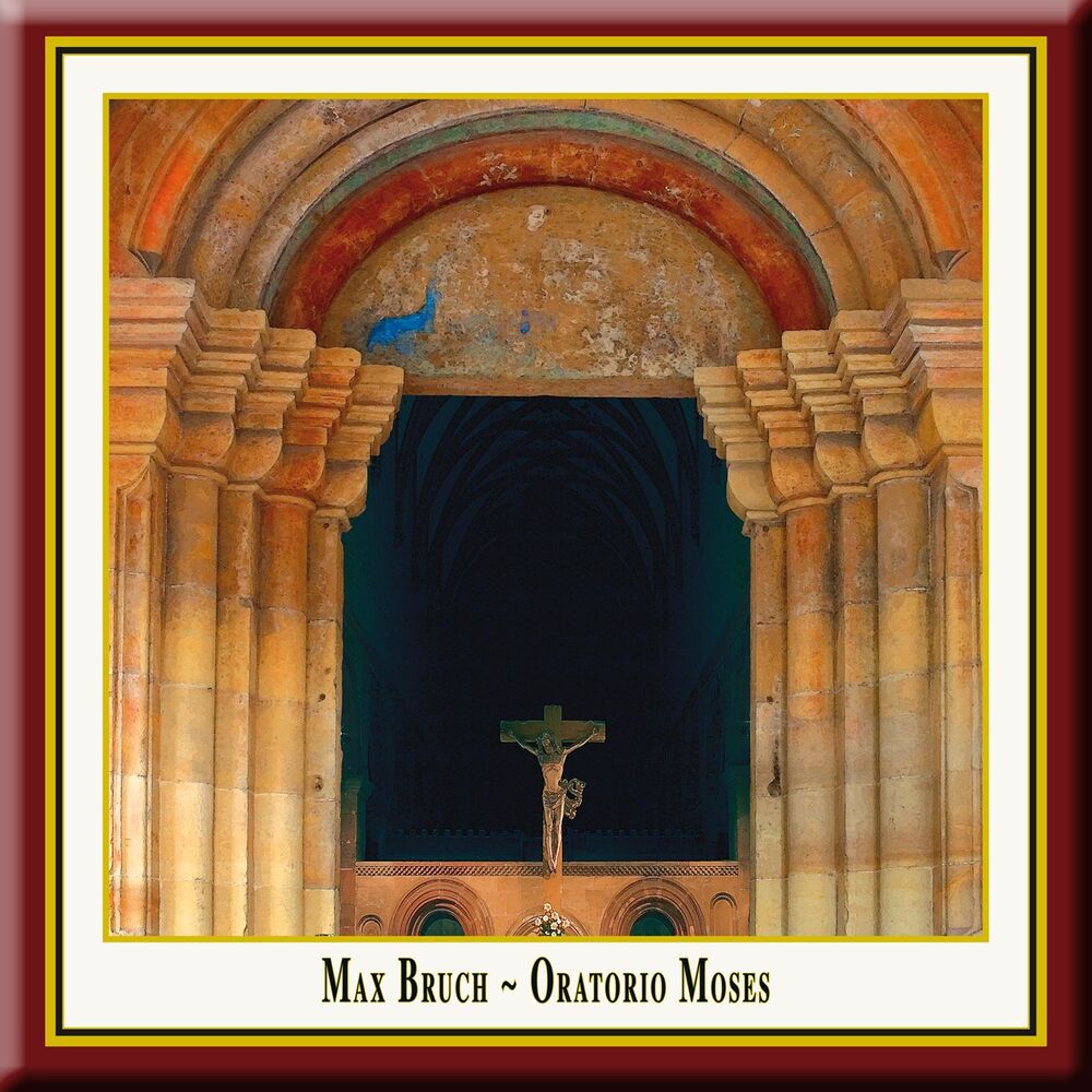 Picture of Bruch: Moses, Op. 67