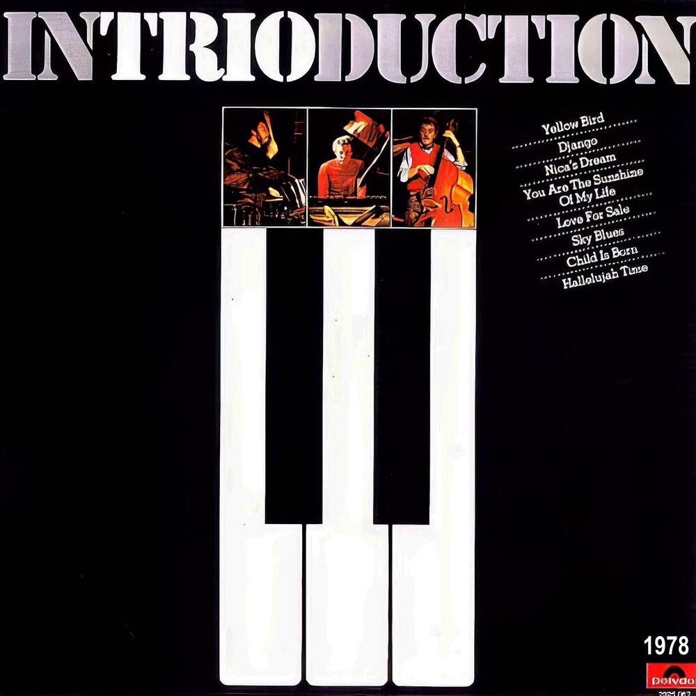 Picture of Intrioduction (1978 - Vinyl - Remastered)