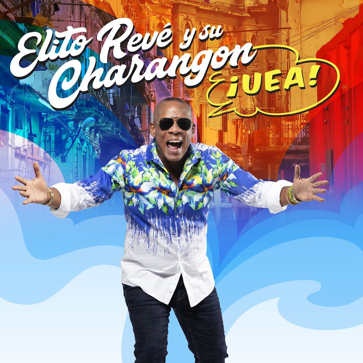 Album cover of ¡Uea!