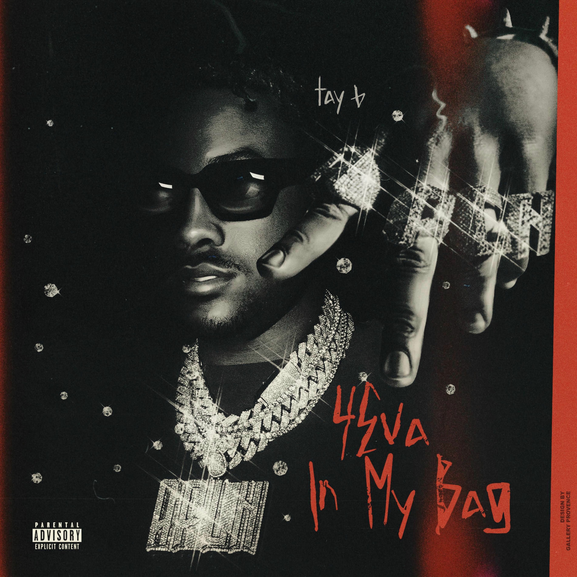 Album cover of 4eva In My Bag