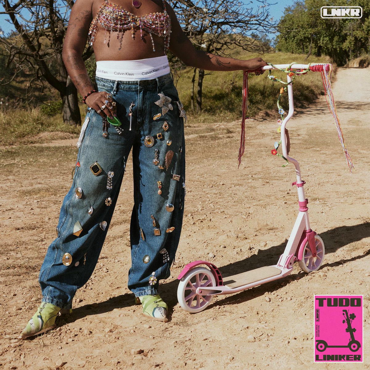 Album cover of Tudo