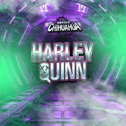 Cover of HARLEY QUINN