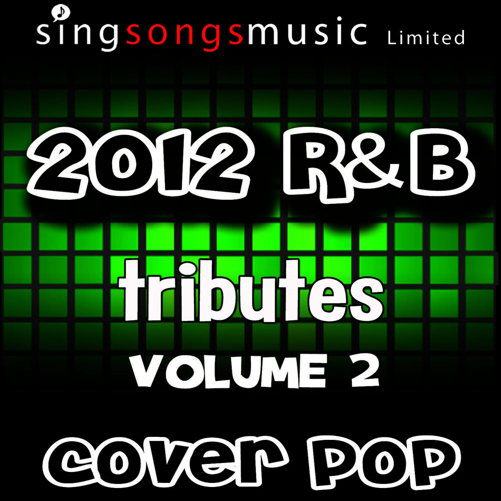 Picture of 2012 R&B Tributes Volume 2