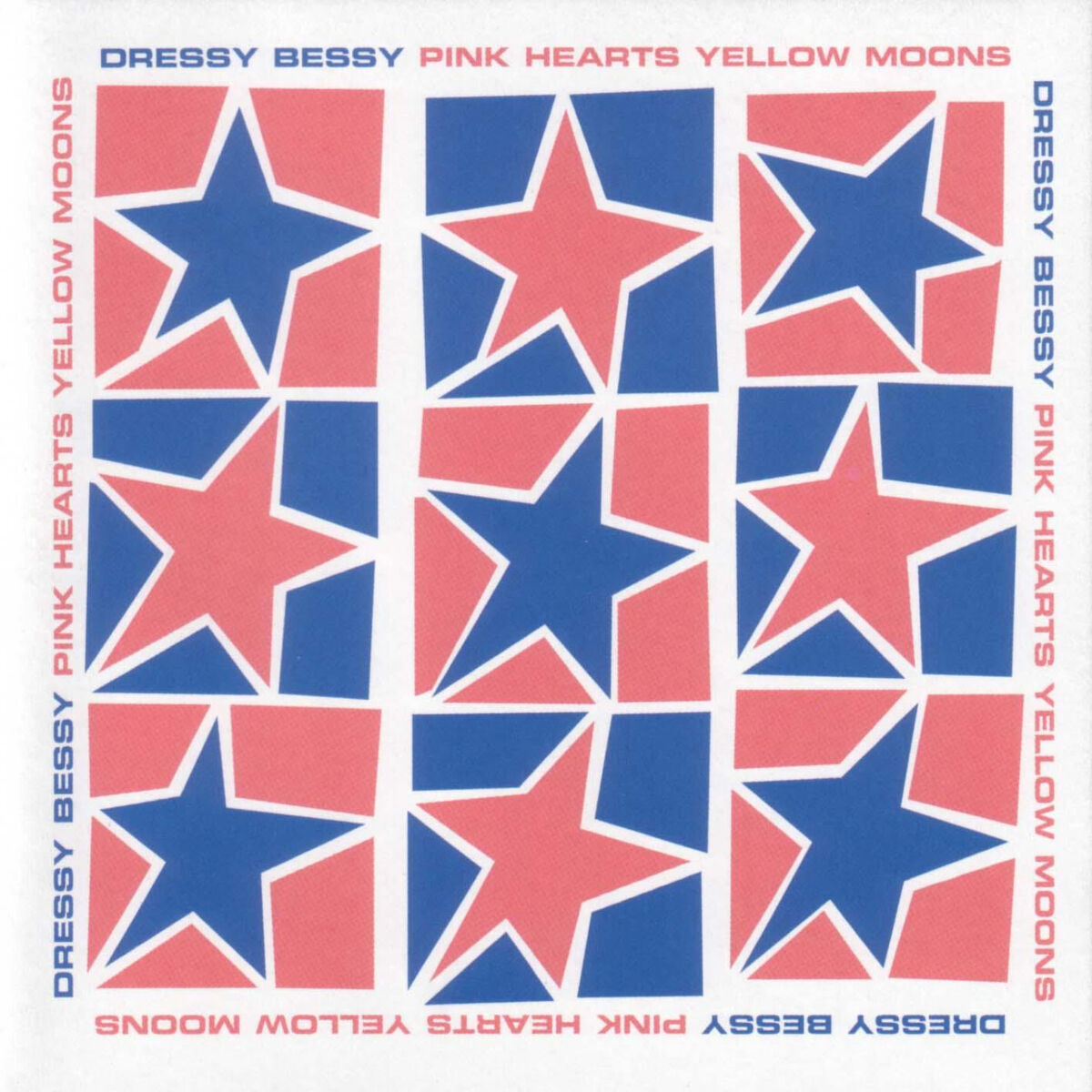 Album cover of Pink Hearts, Yellow Moons