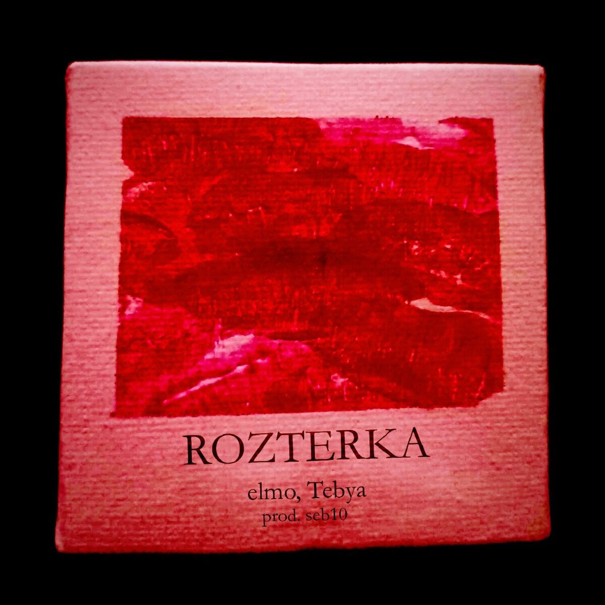 Album cover of Rozterka