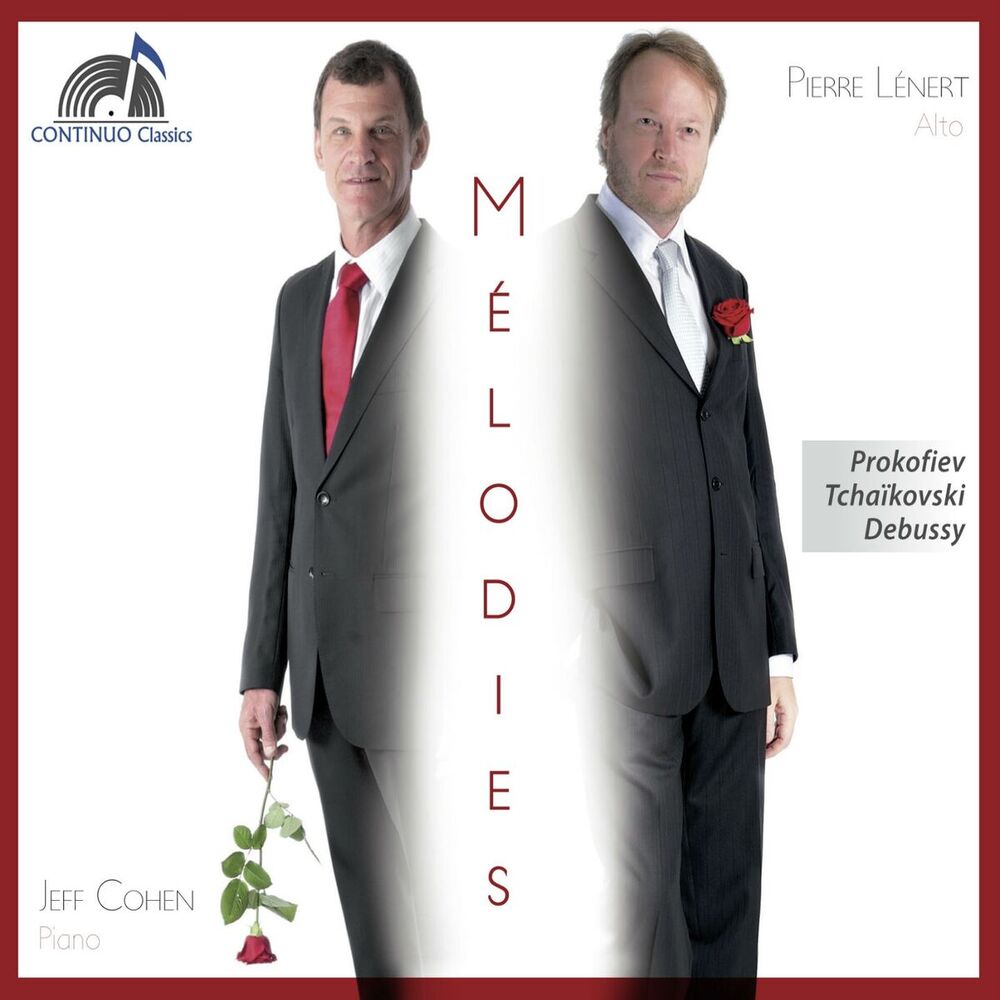 Picture of Mélodies