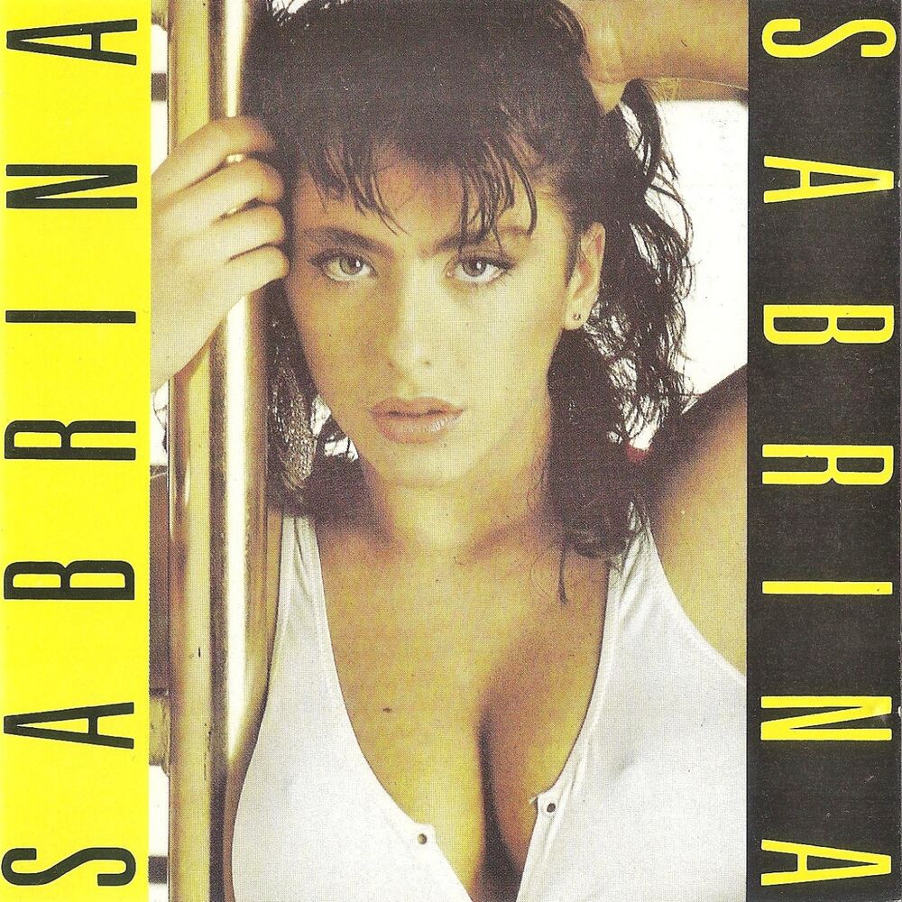 Picture of Sabrina (Remastered)