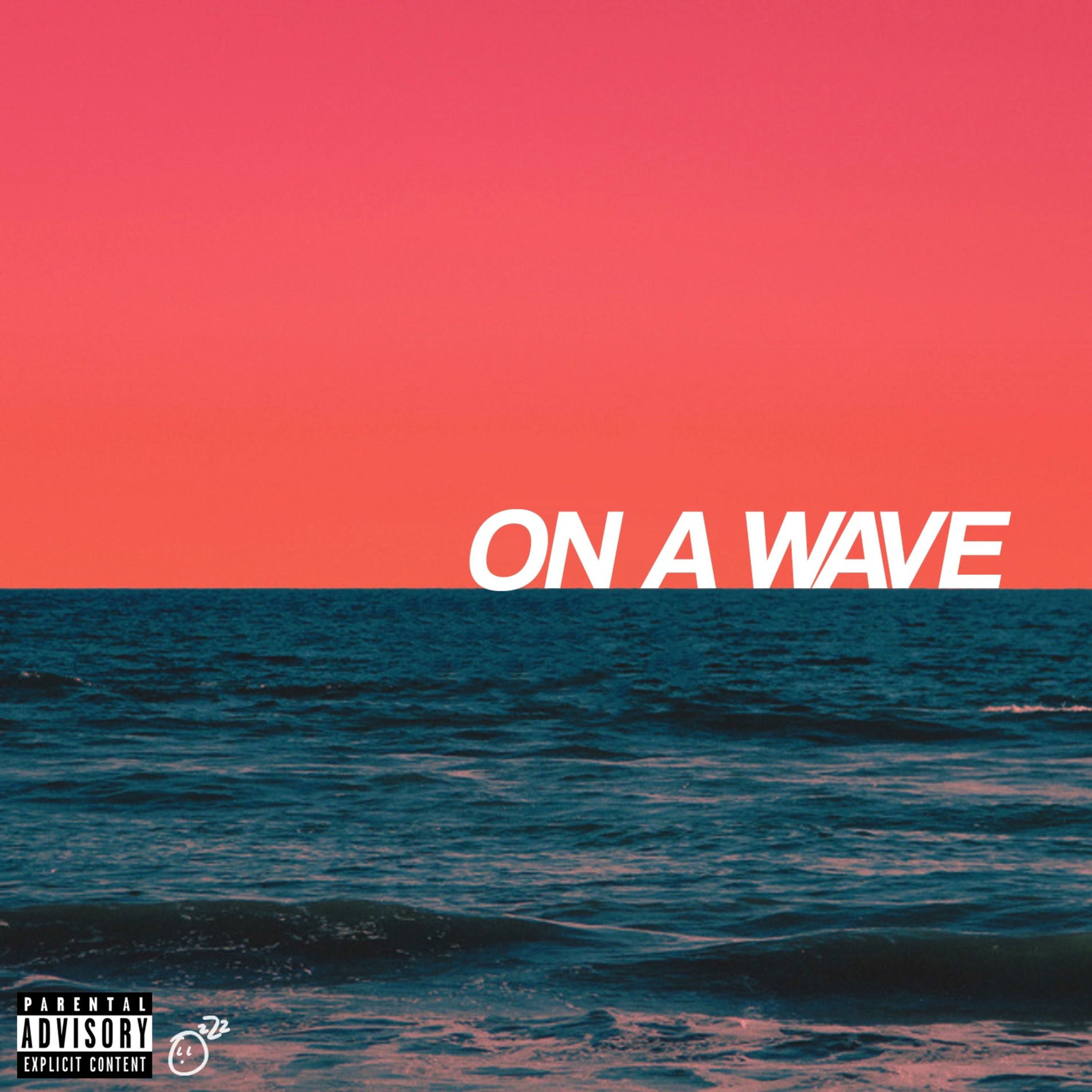 Album cover of On a Wave (feat. Alex Wiley, Mick Jenkins & Jzac)