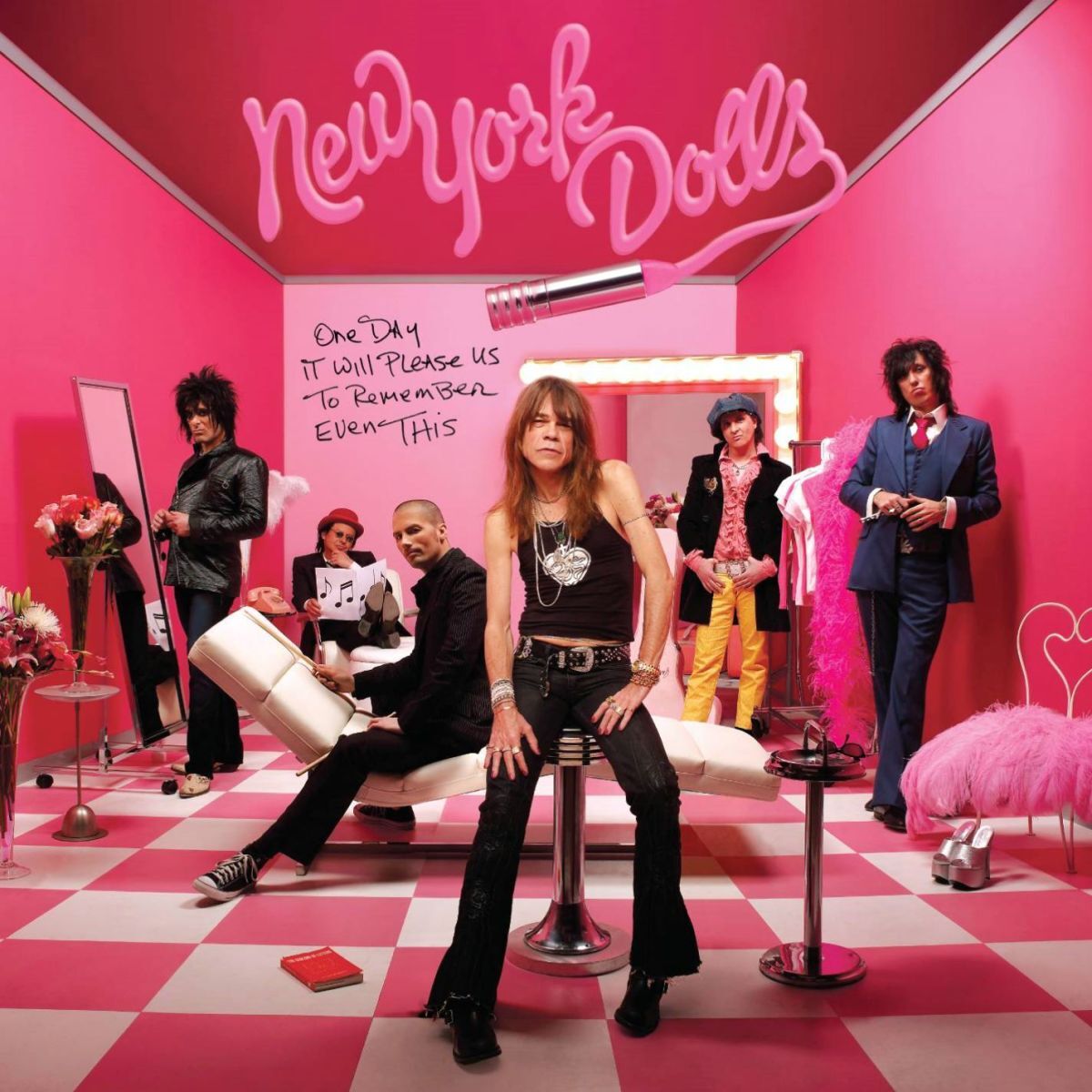 Album cover of Dance Like a Monkey