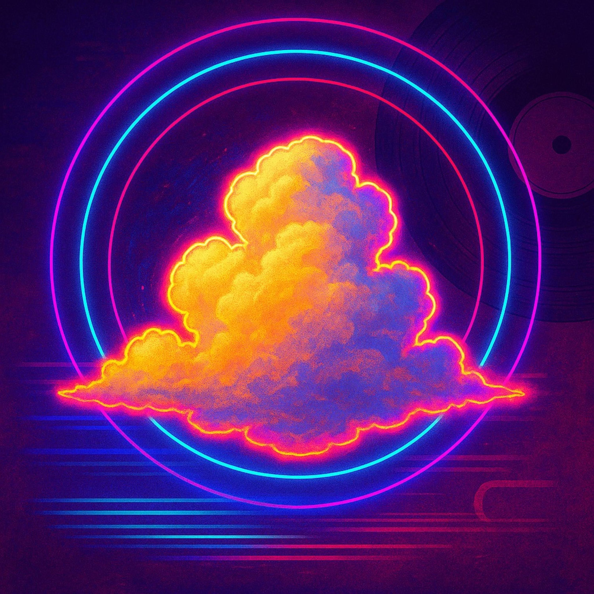 Album cover of 4 a.m. thoughts