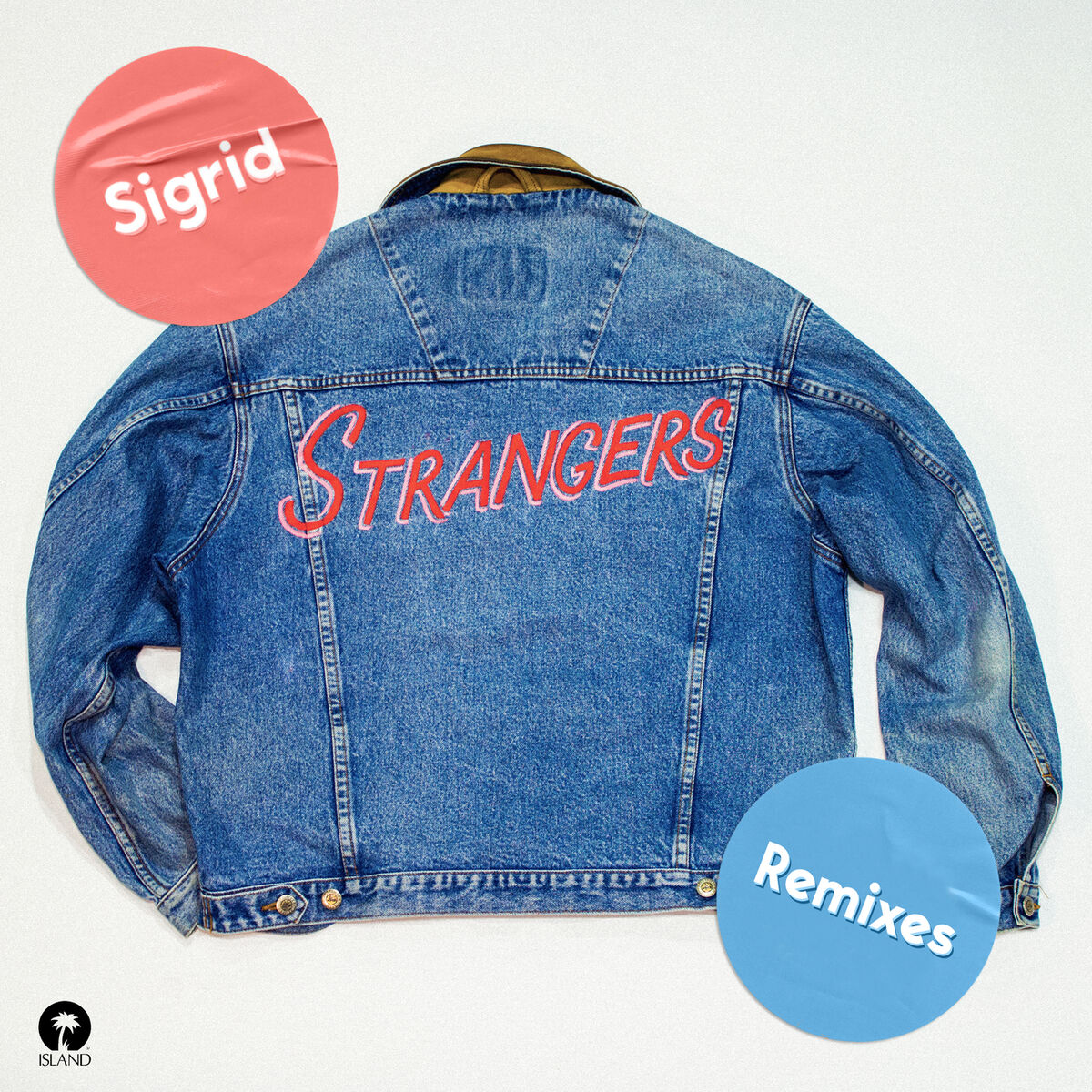 Album cover of Strangers