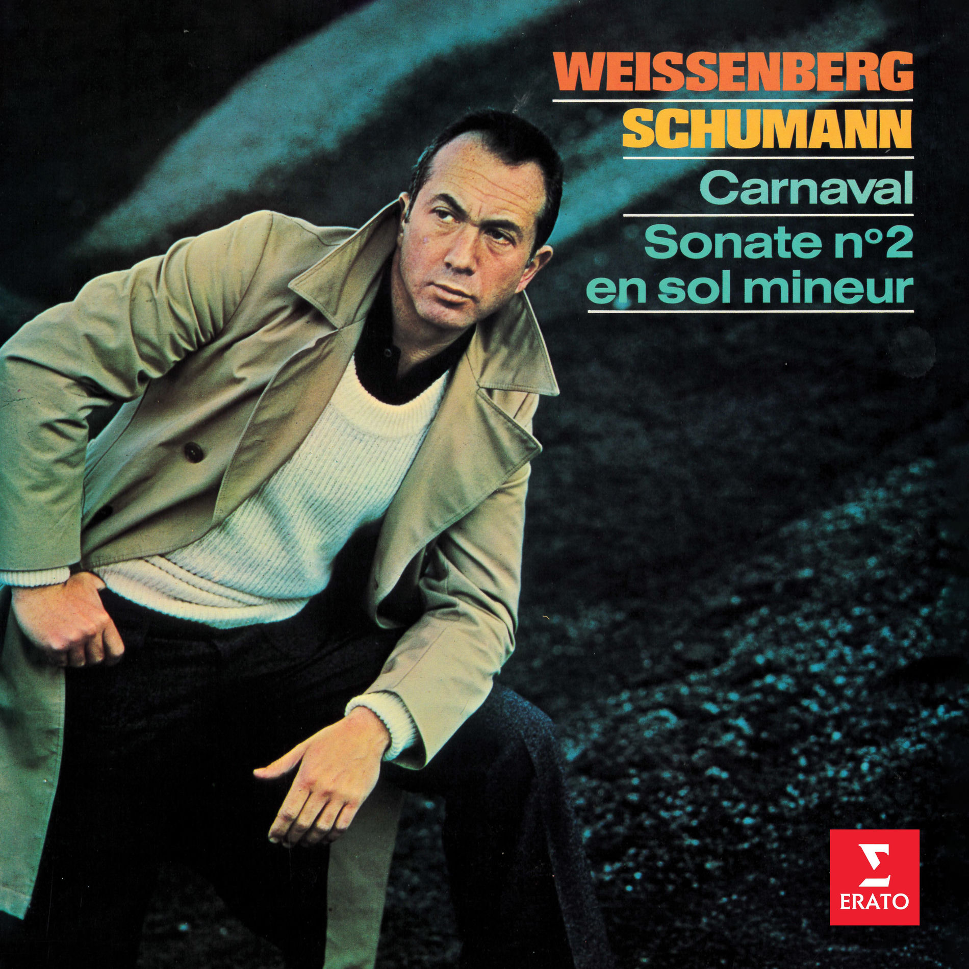 Alexis Weissenberg: albums, songs, concerts | Deezer