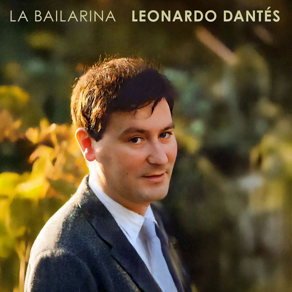 Album cover of La Bailarina