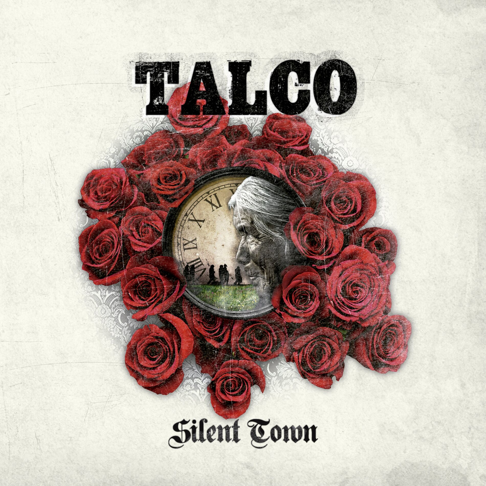 Album cover of Silent Town
