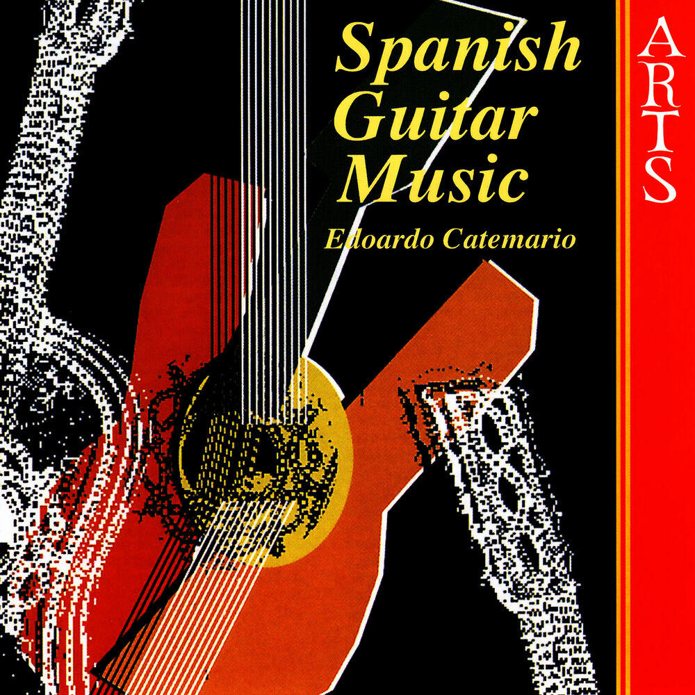 Picture of Albeniz / Tarrega / Granados / Torroba: Spanish Guitar Music