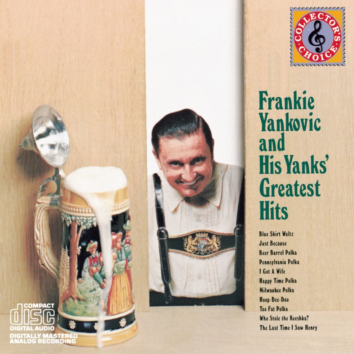 Album cover of Pennsylvania Polka