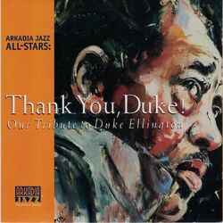 Cover of Thank You, Duke! - Our Tribute to Duke Ellington