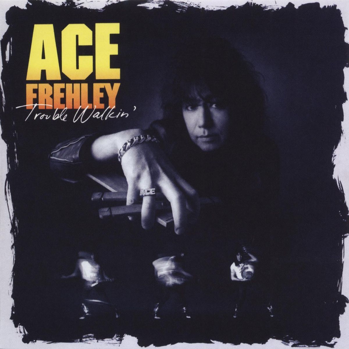 Album cover of Trouble Walkin'