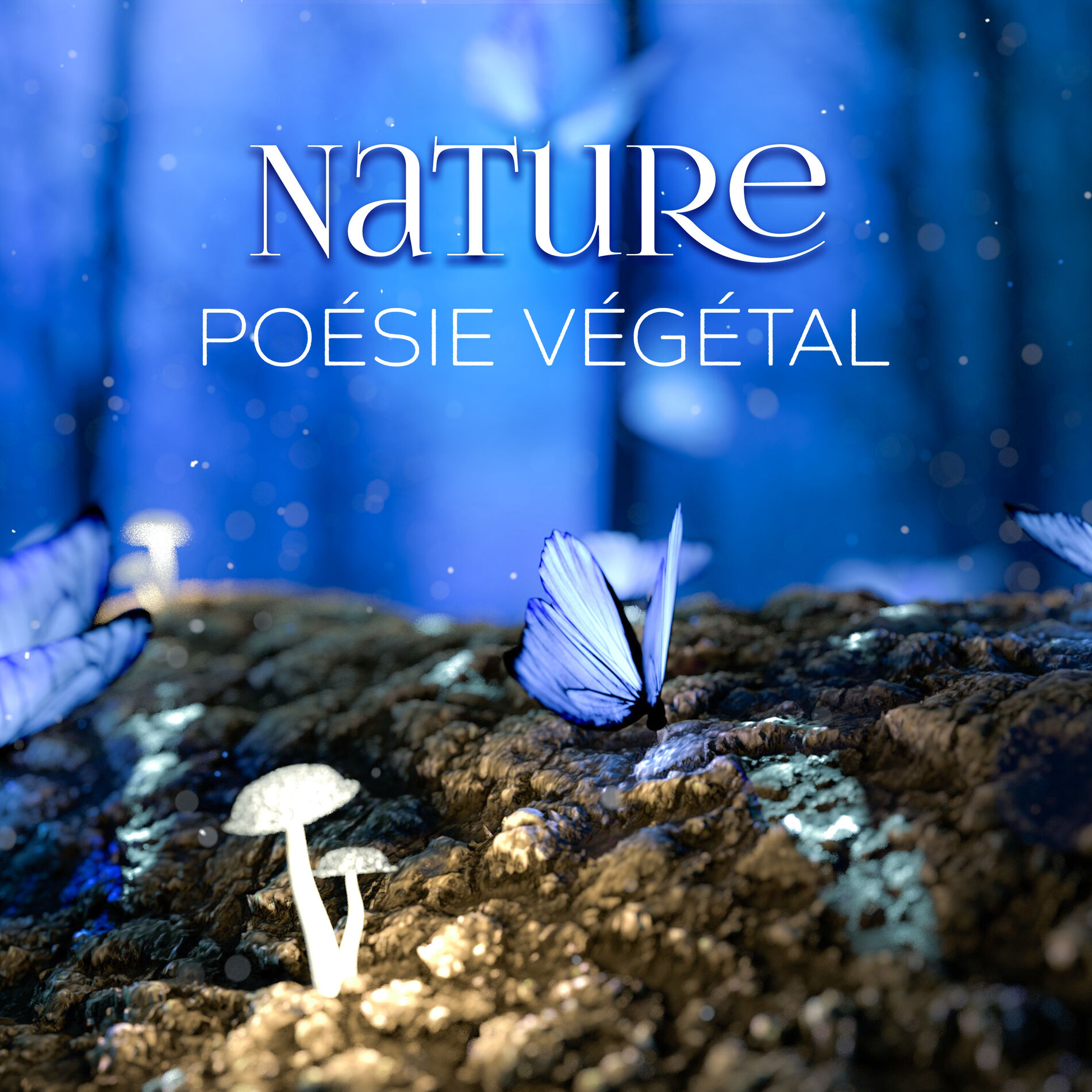 Album cover of Nature: Poésie végétal - Méditation profonde et relaxation guidée par la nature