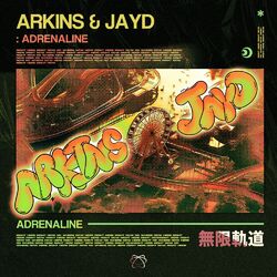 Cover of Adrenaline
